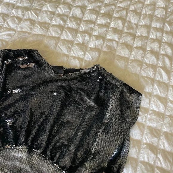 IRO miracle sequin mini dress - Picture 8 of 16